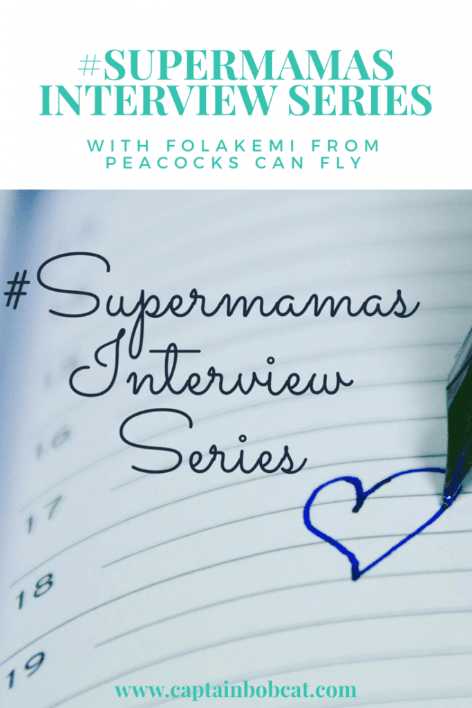 Folakemi supermamas