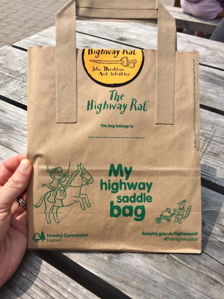 highway rat trail