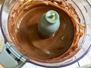 avocado chocolate mousse