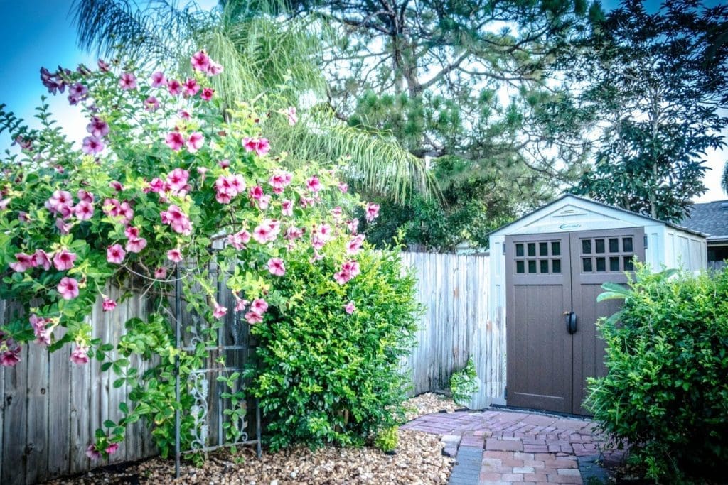 garden shed