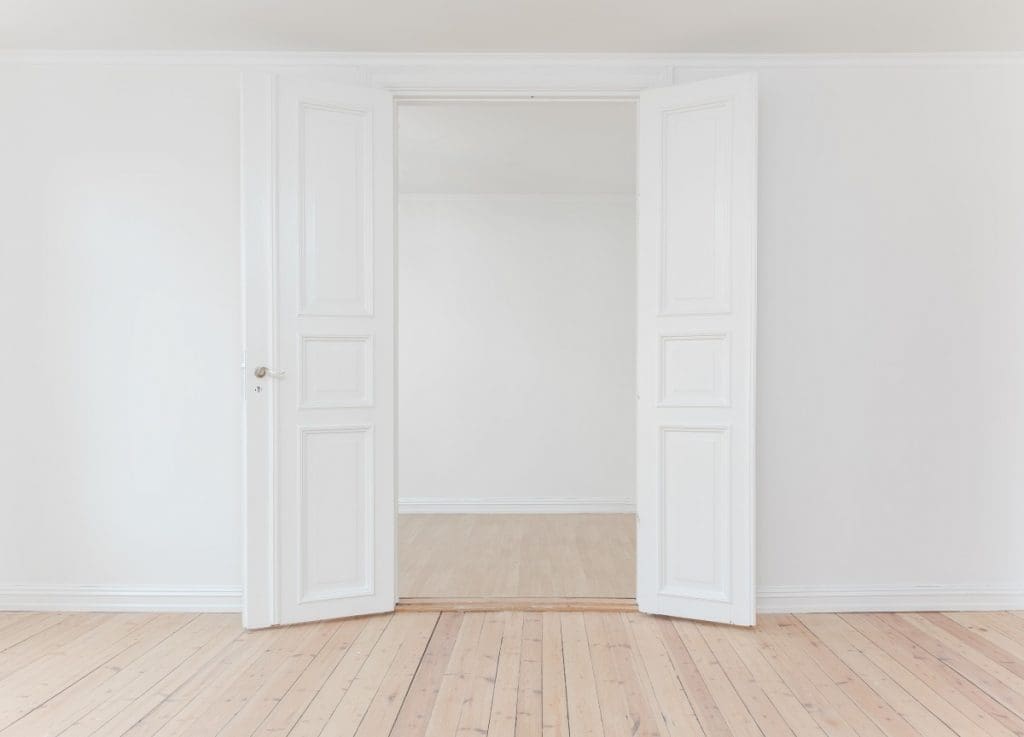 empty room