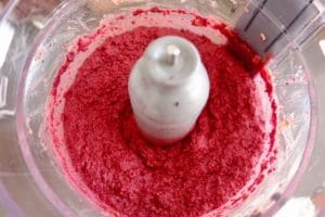 beetroot hummus