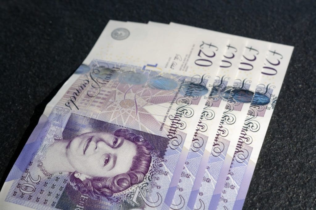 money pound money pound
