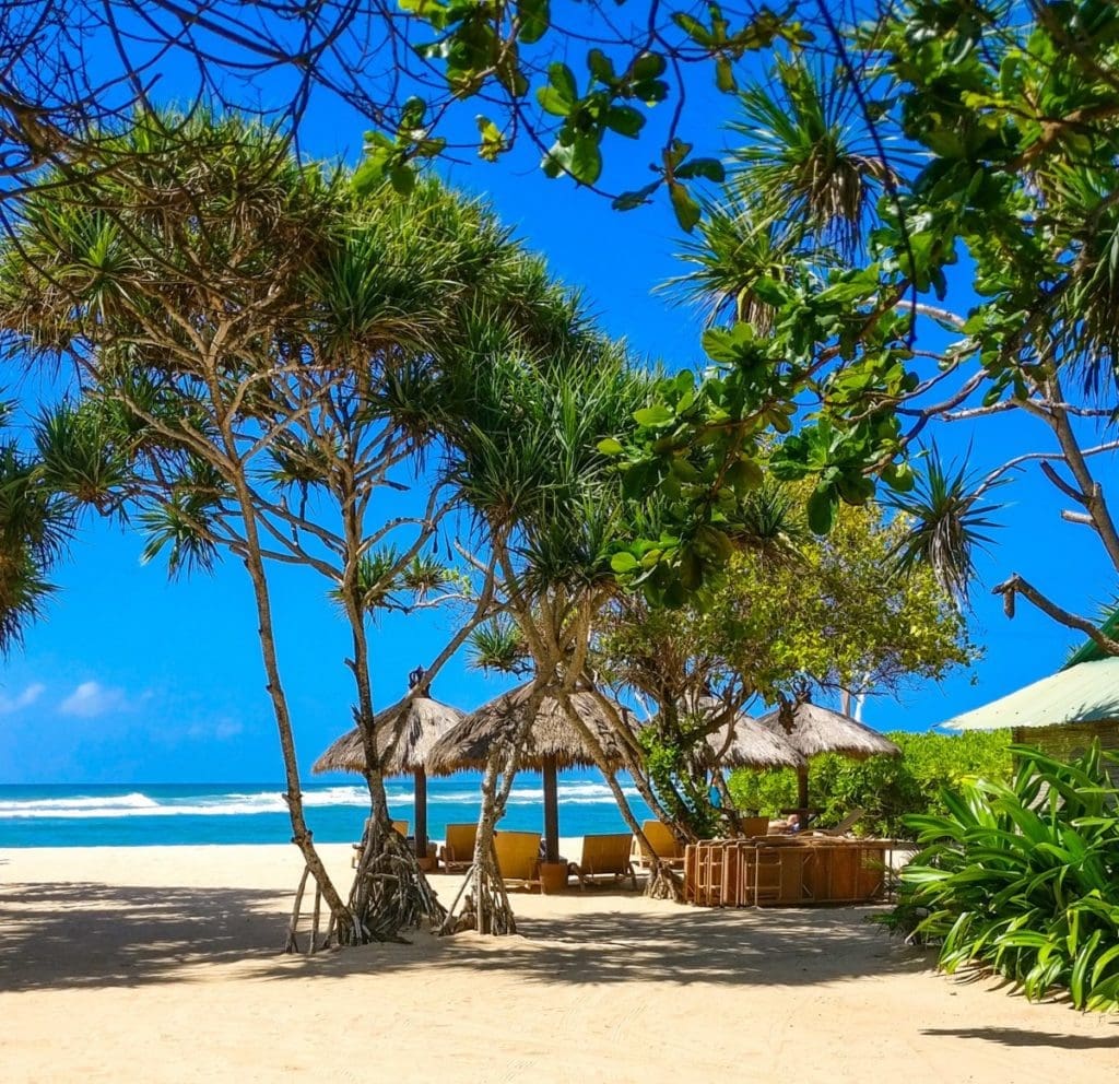 bali beach