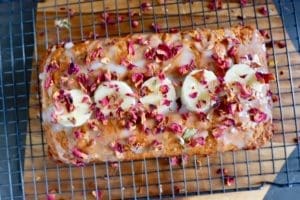 vegan banana bread