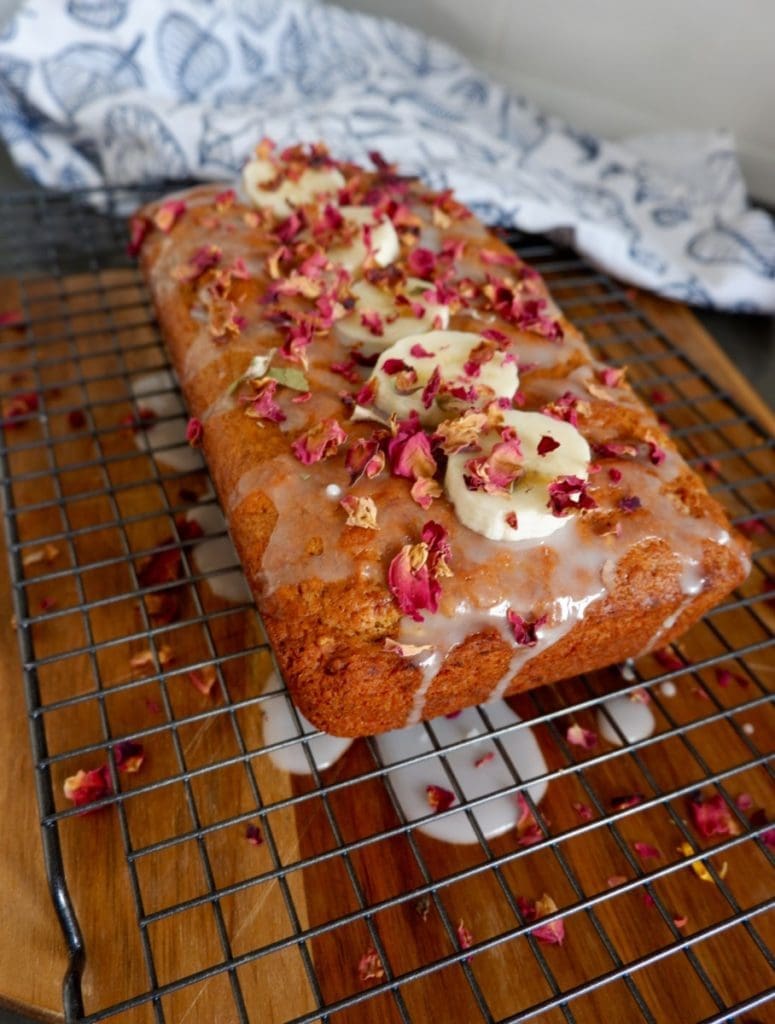 vegan banana bread