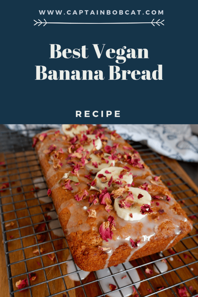 Best Vegan Banana Bread