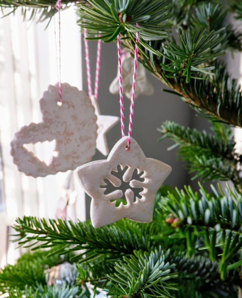 salt dough ornaments salt dough ornaments