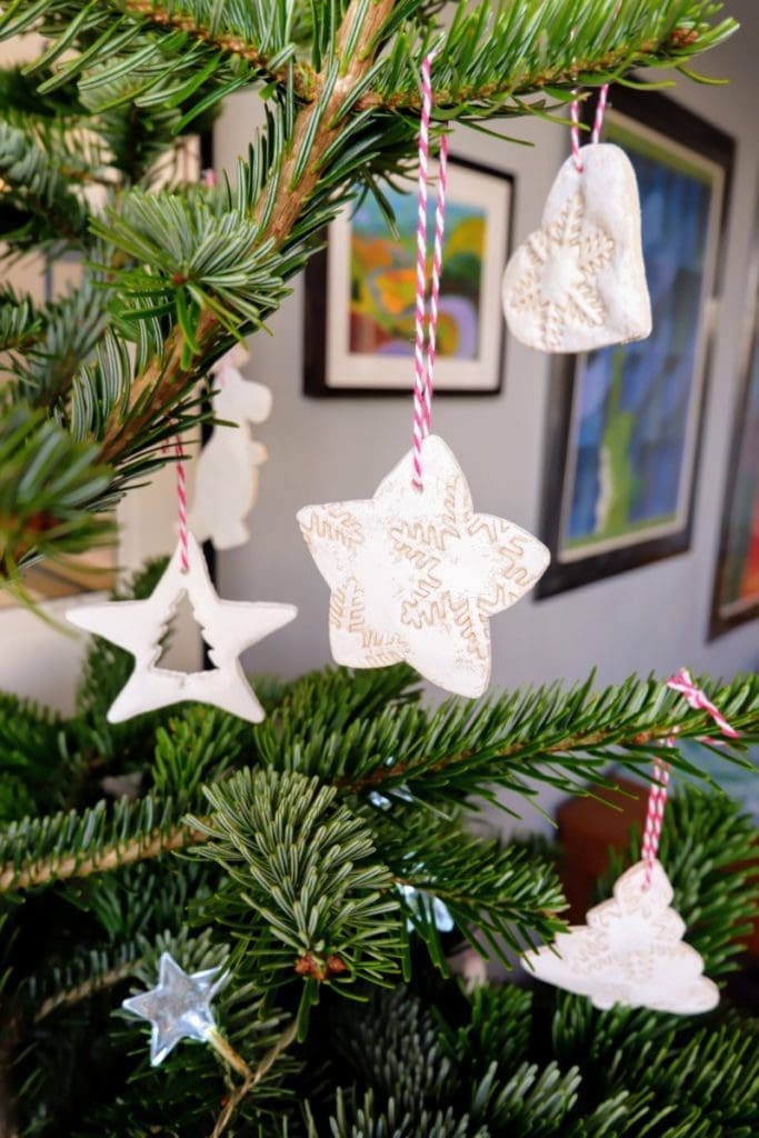 salt dough ornaments salt dough ornaments