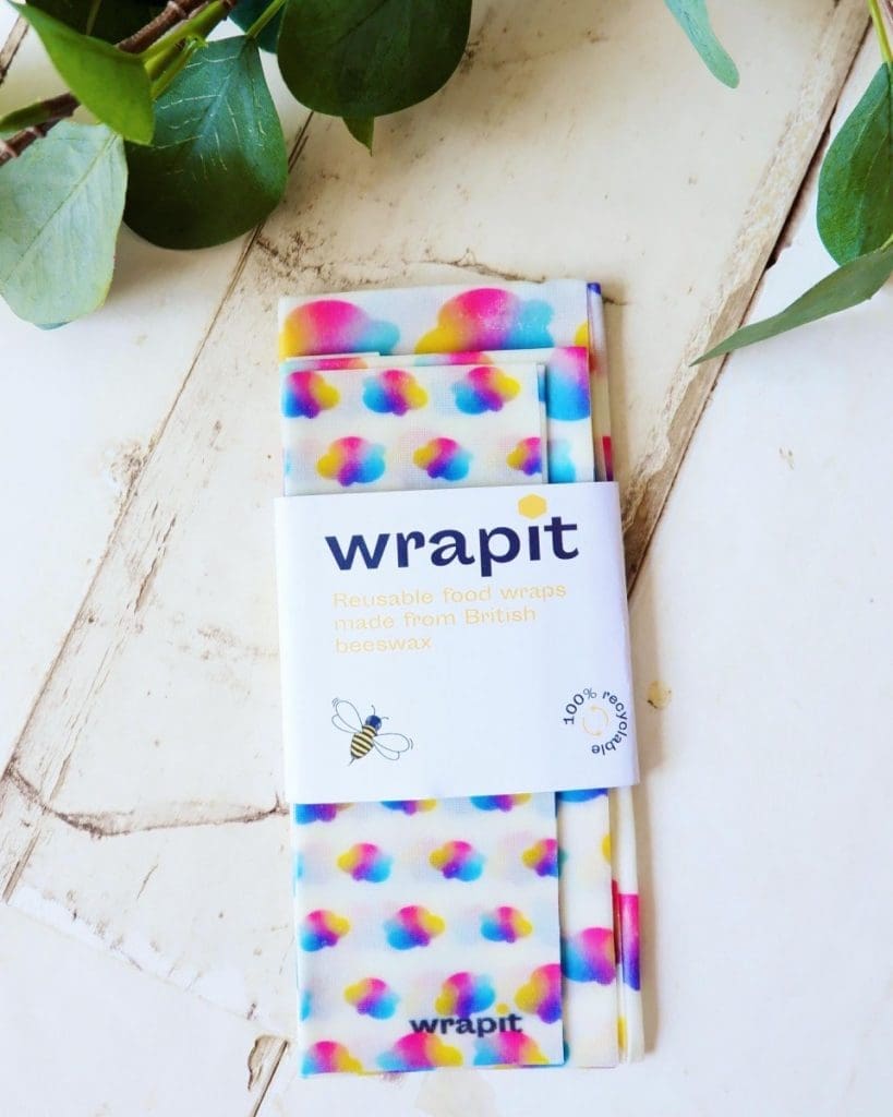 wrapit beeswax wraps: My Ethical And Green Picks
