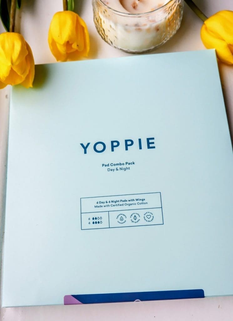 yoppie period products