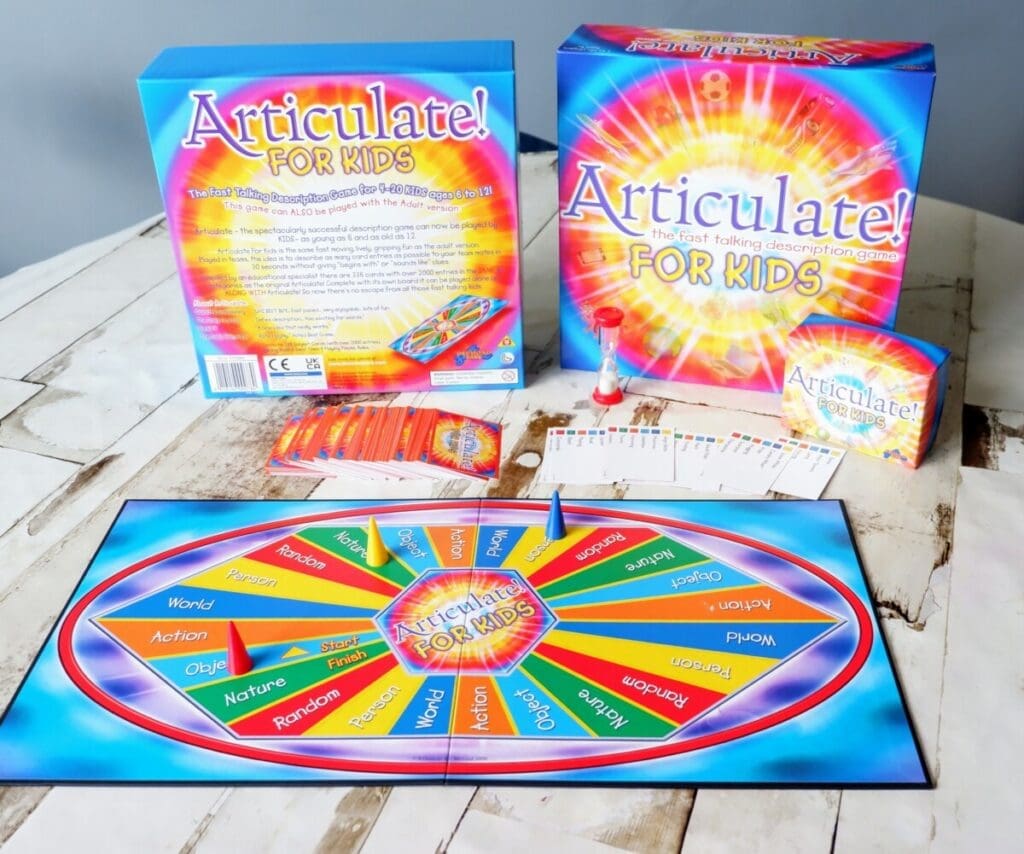 articulate for kids