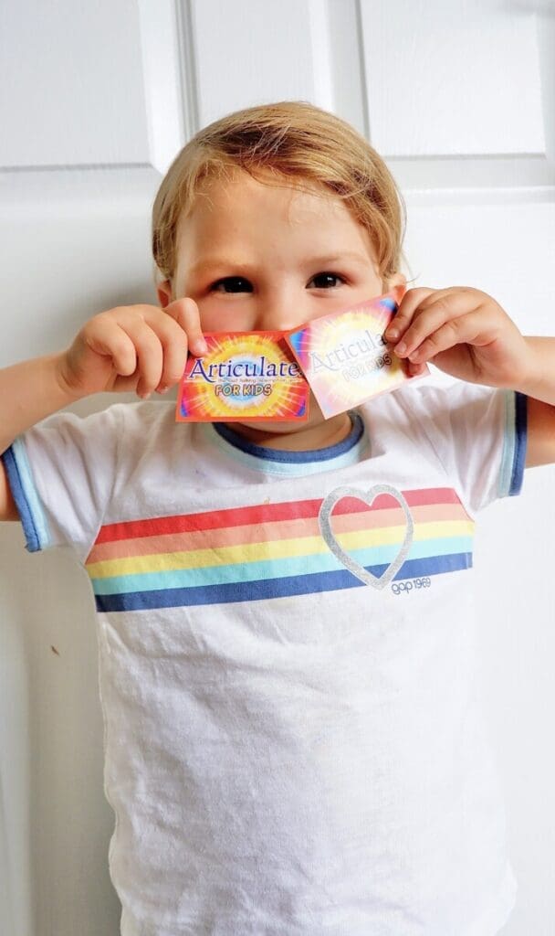 articulate for kids. ToyAid