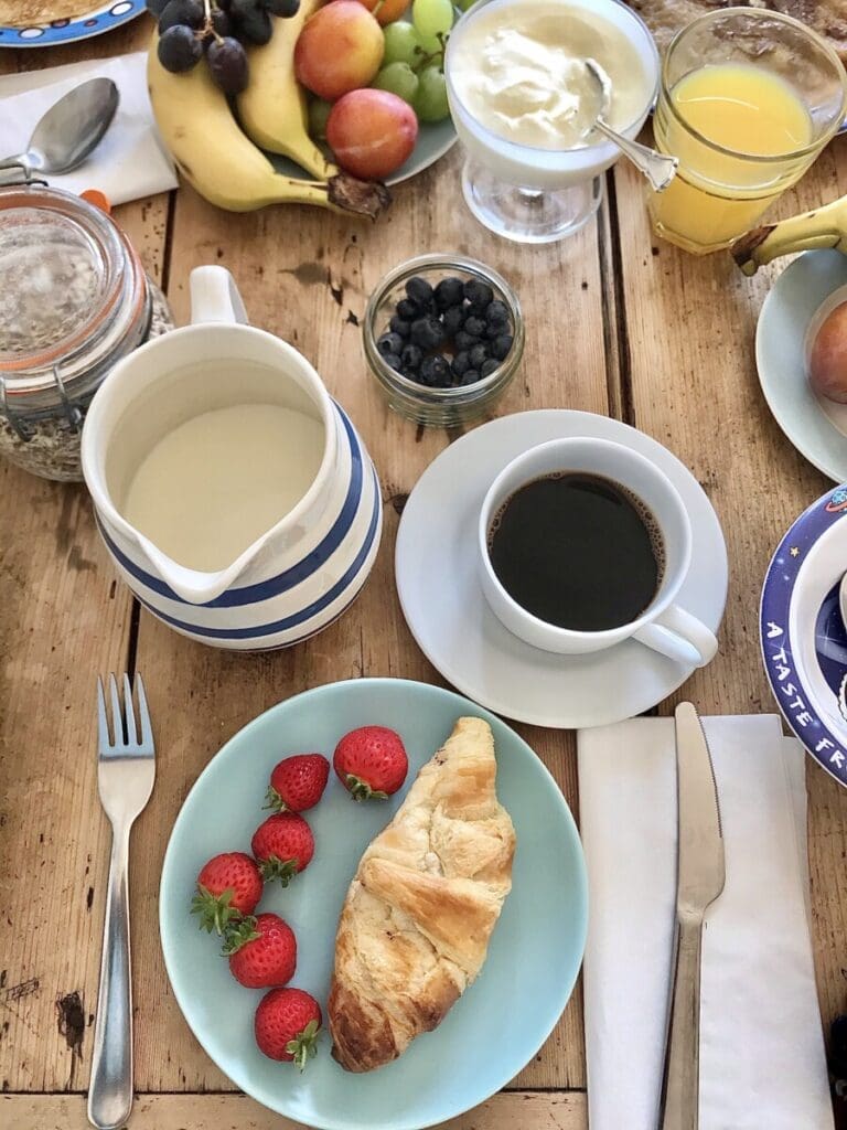 Breakfast