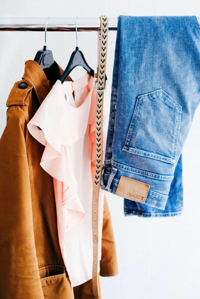 How to Create a Sustainable Capsule Wardrobe