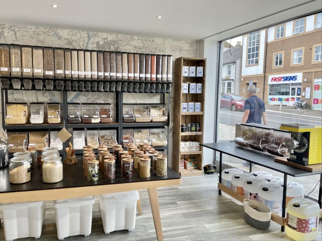 refill shop refill shop