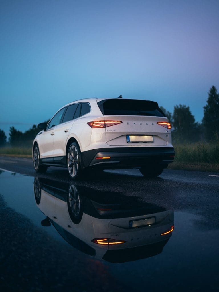 electric car suv