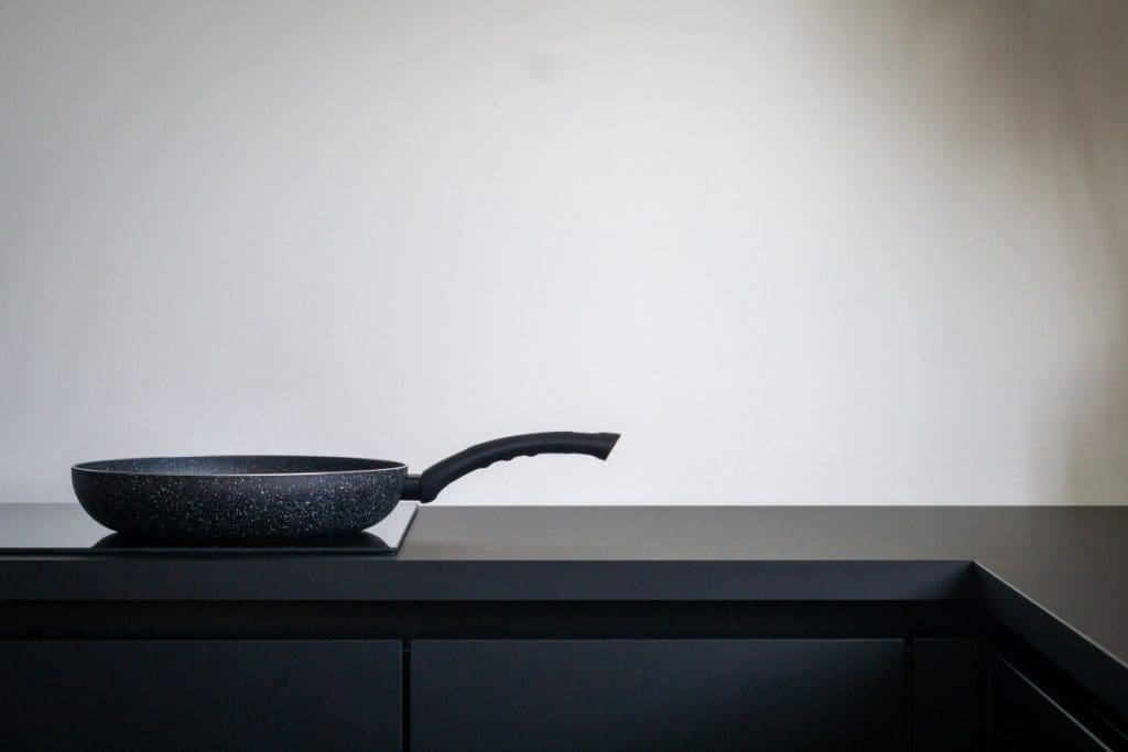 hob kitchen pan cooking