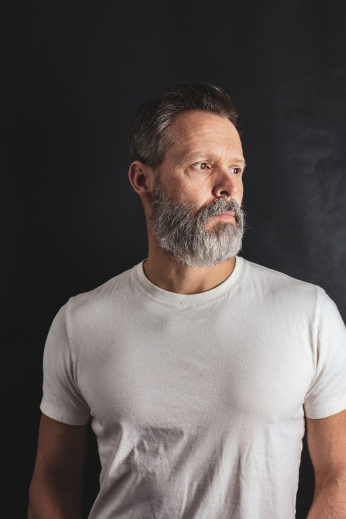 middle age man