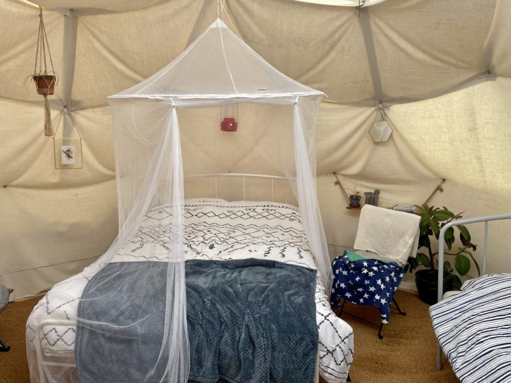 WilderMe Glamping Cornwall