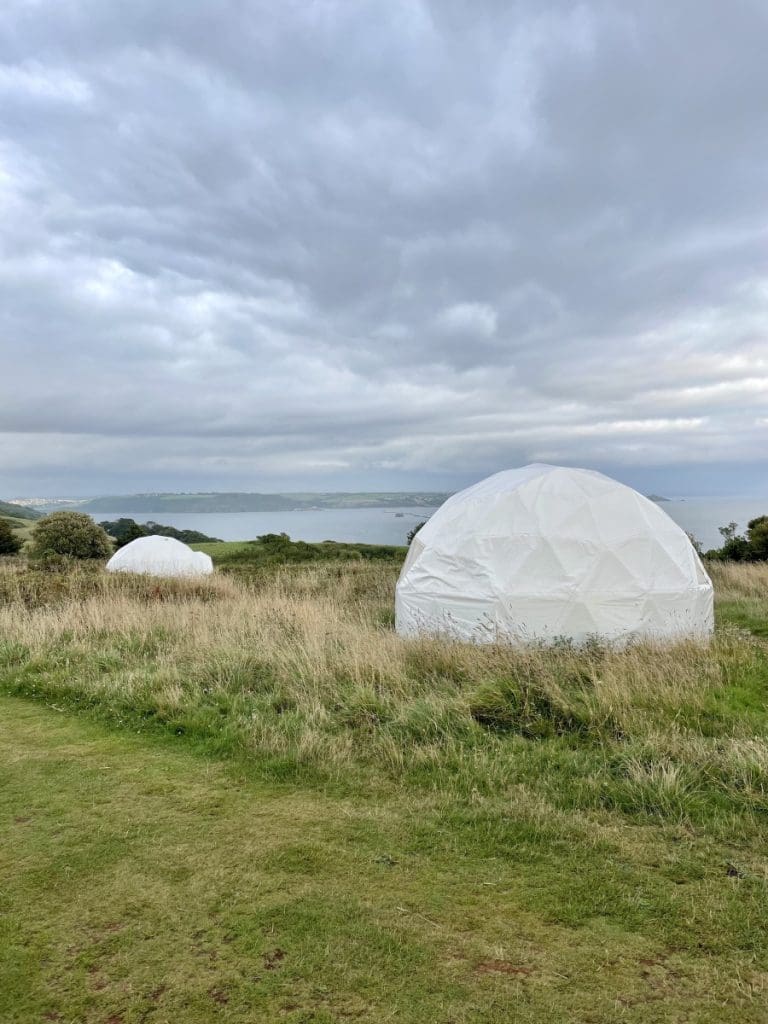 WilderMe Autism-friendly Eco Glamping