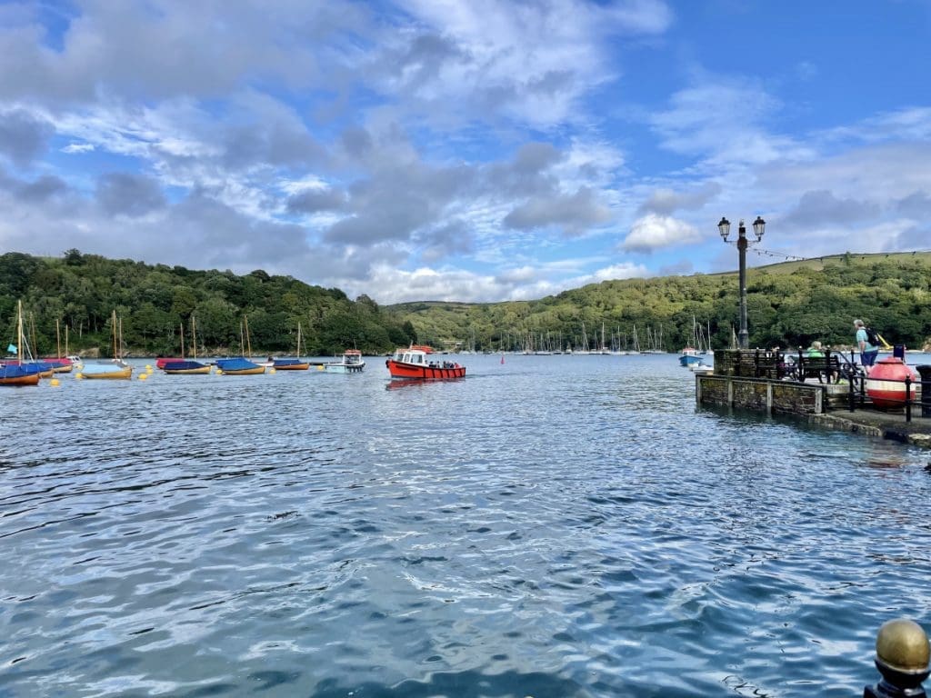 Fowey Cornwall