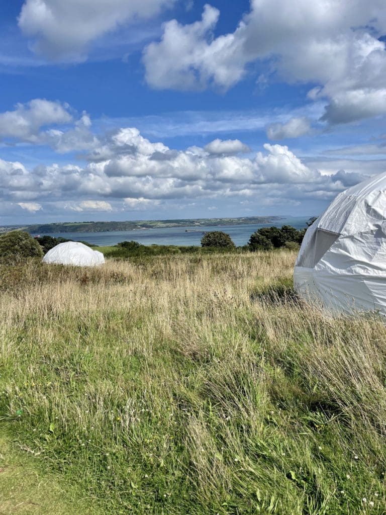 WilderMe Autism-friendly Eco Glamping