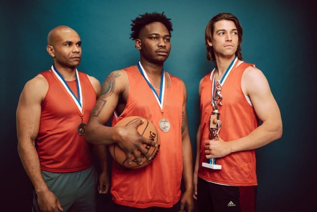 team sport men