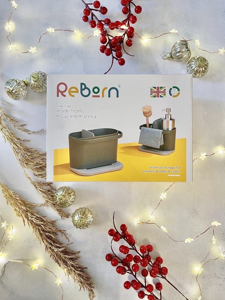 reborn products - sustainable Christmas gift guide