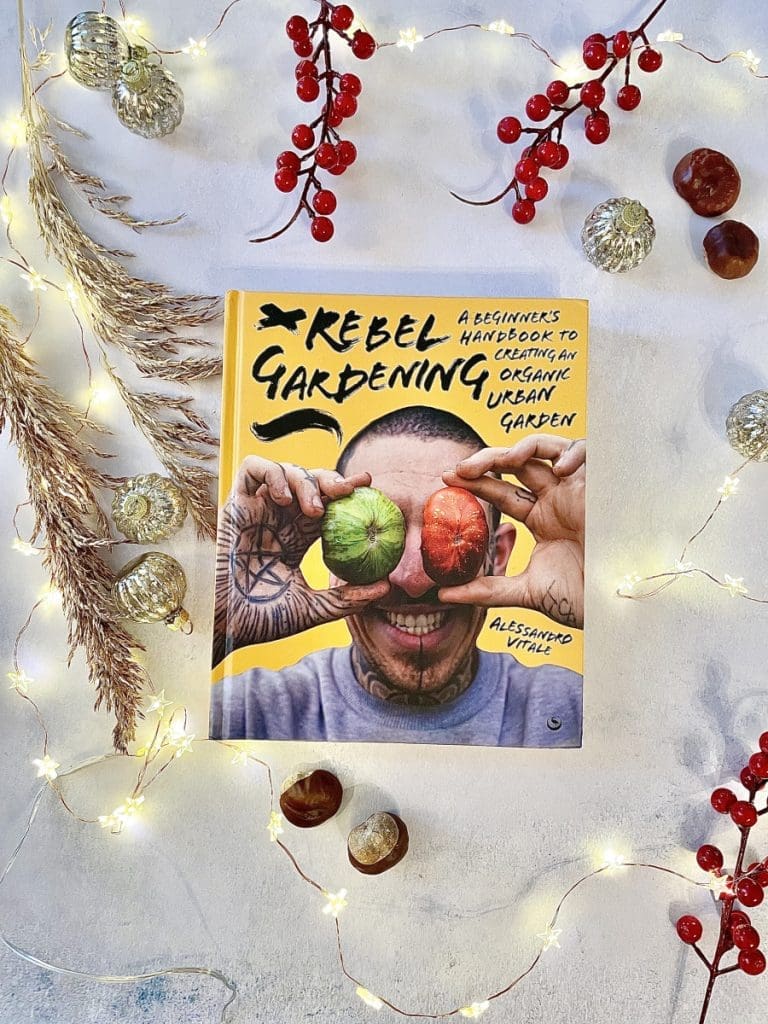 rebel gardening book