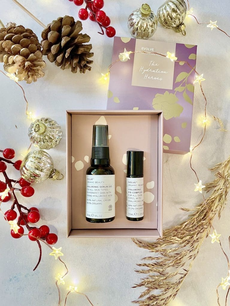 evolve skincare