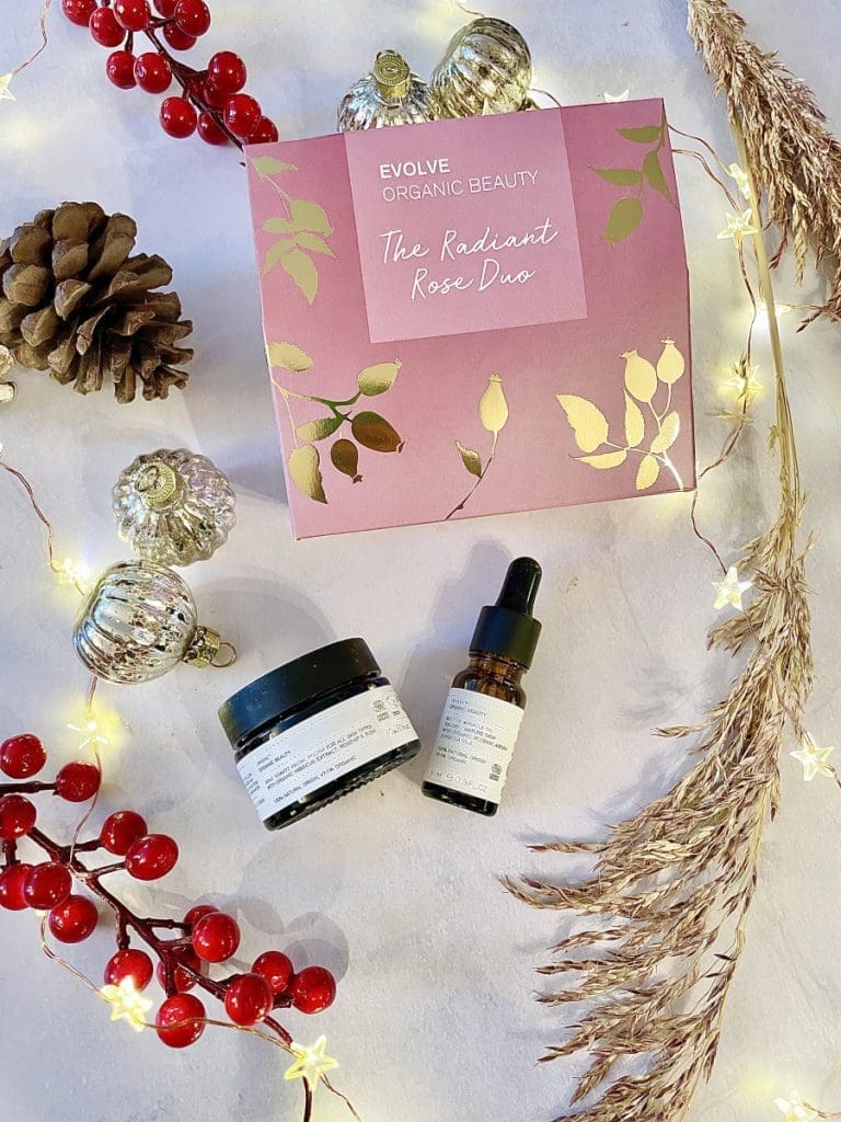 evolve skincare