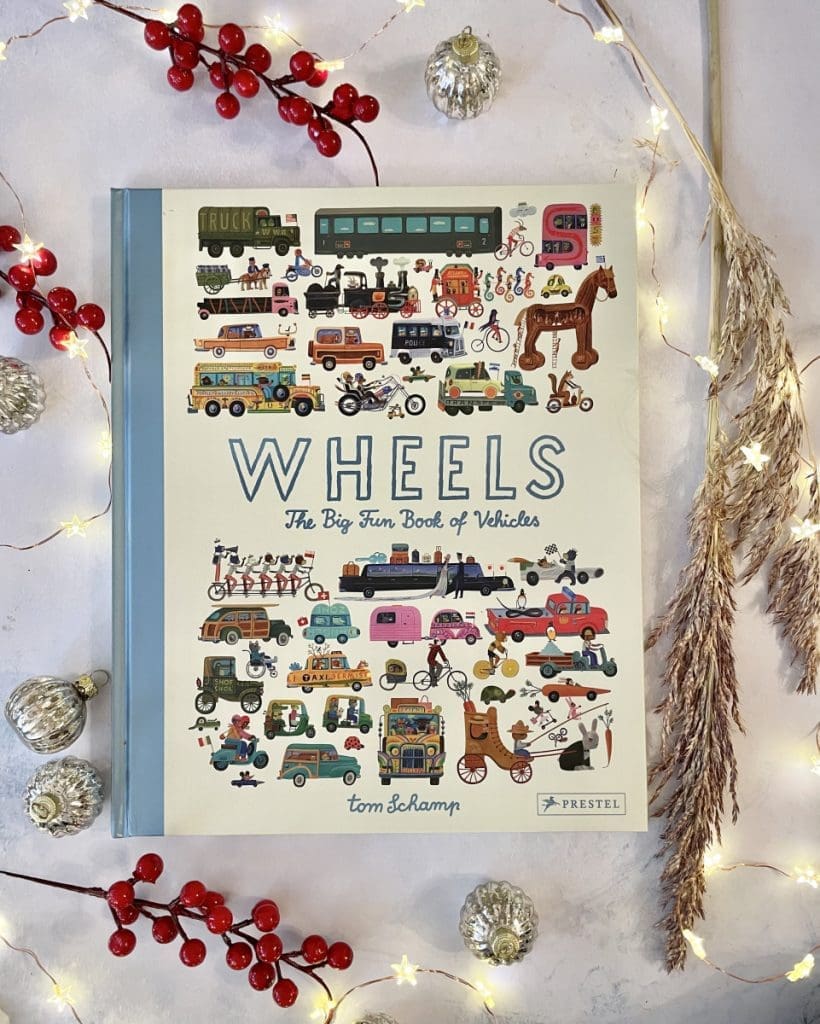 book - sustainable Christmas gift guide