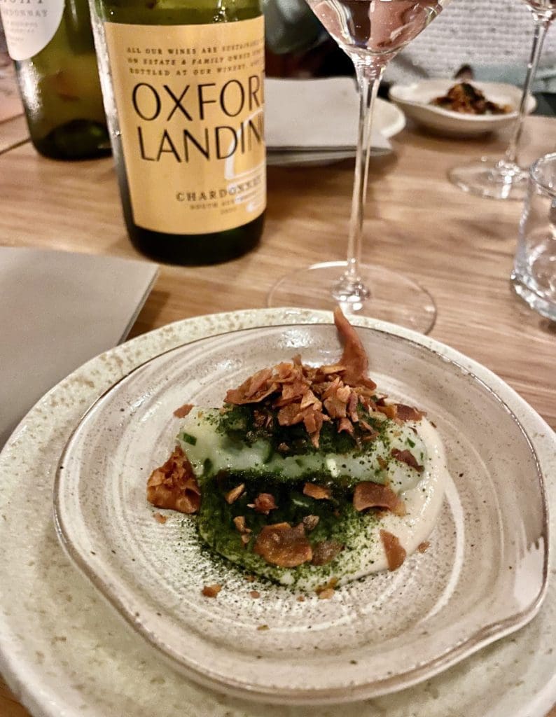 Tendril Vegan Restaurant Review