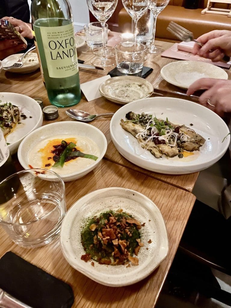 Tendril Vegan Restaurant Review