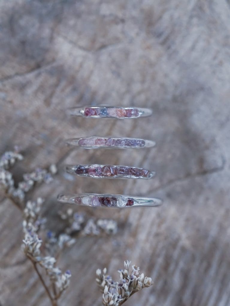Christmas Guide Rings - sustainable Christmas gift guide