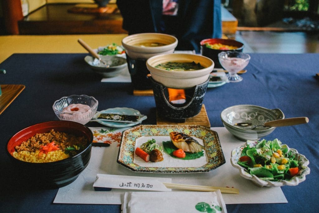 japanese food