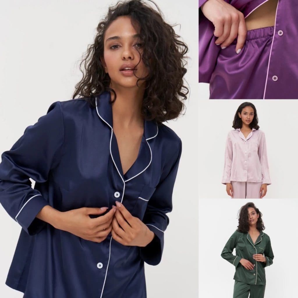 IDENTITY LINGERIE Review - Sustainable and Ethical Sleepwear