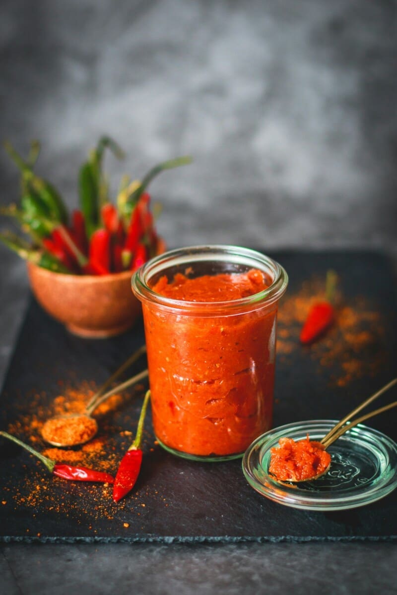 spice chilli sauce