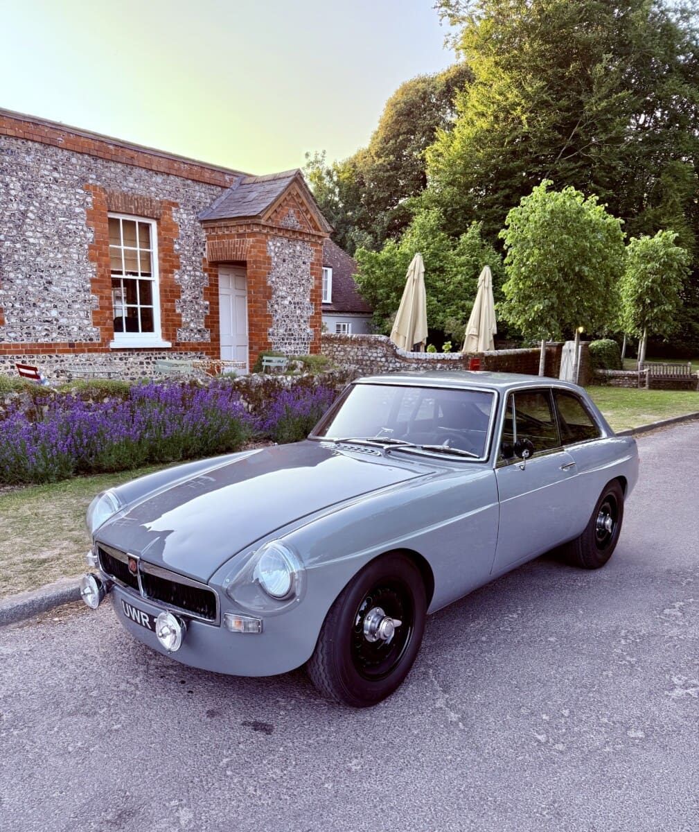 Goodwood Hotel restaurant review
