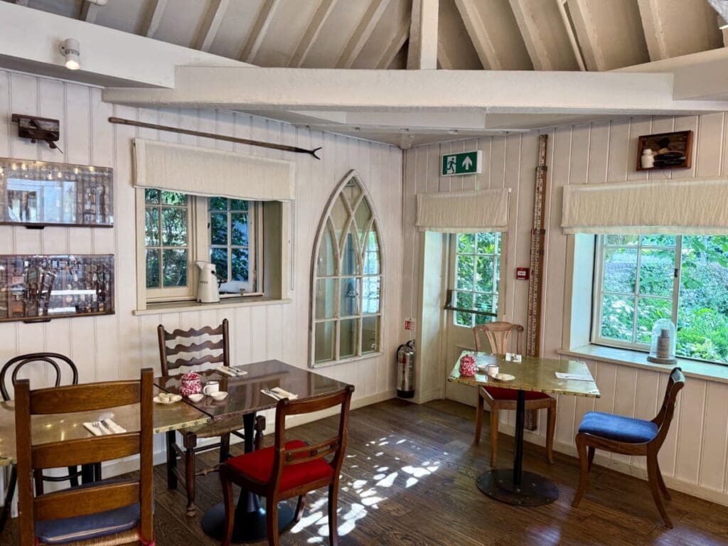 Goodwood Hotel restaurant review