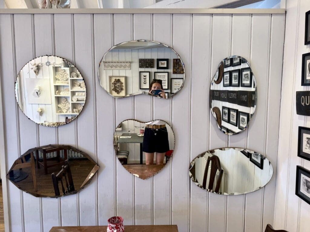 Goodwood Hotel restaurant review