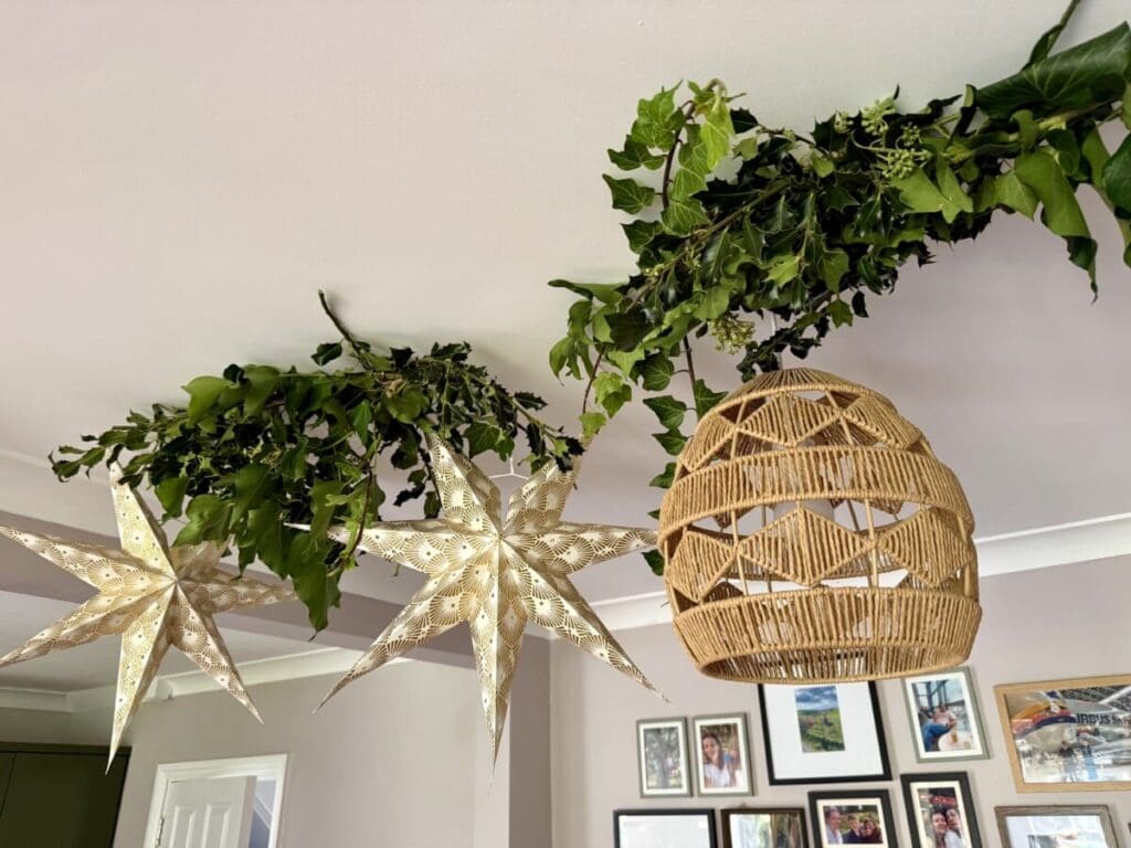 paper starlight decoration