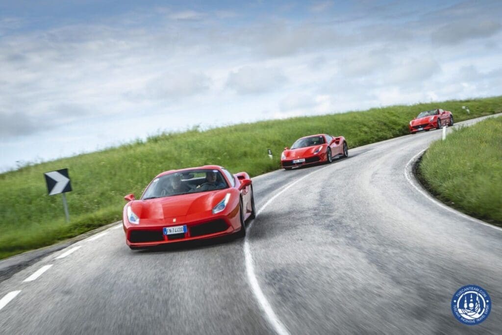Ferrari driving experience