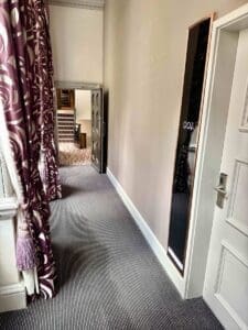 Montcalm Brewery Townhouse 007 room and corridor