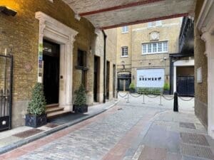 the montcalm brewery townhouse exterior