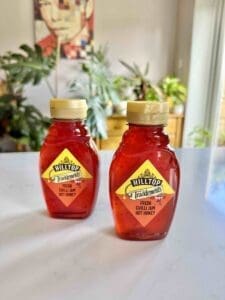 Hilltop Tracklements chilli honey