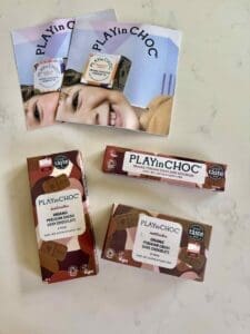 play in choc dark chocolate