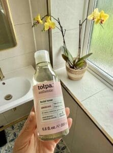 tolpa micellar water