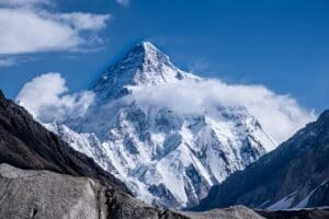 K2 Mount Everest